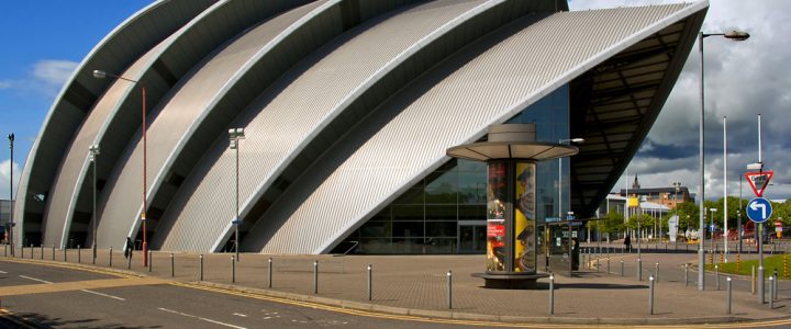 The Most Iconic Modern Scottish Architecture